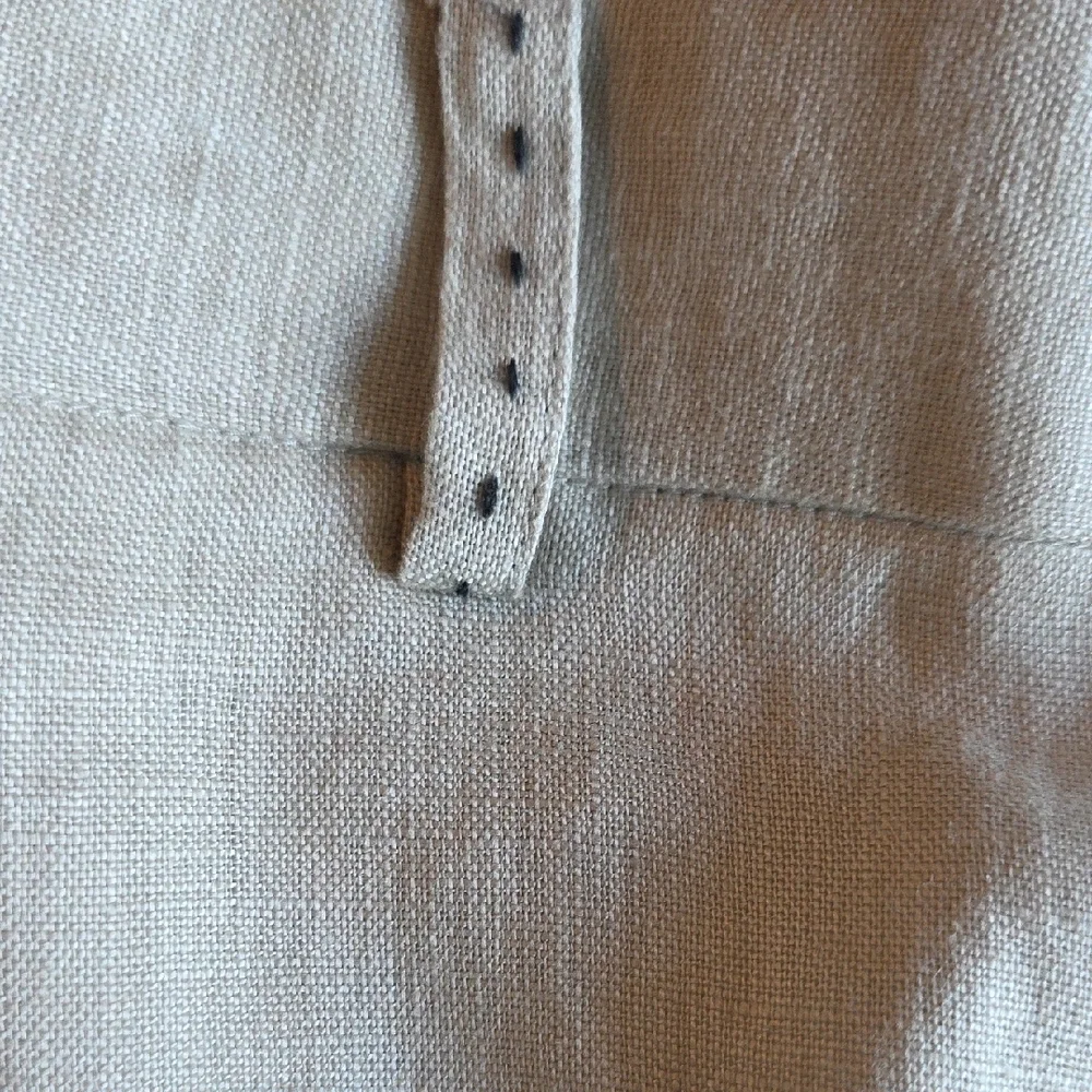 Men's Cream Pants
